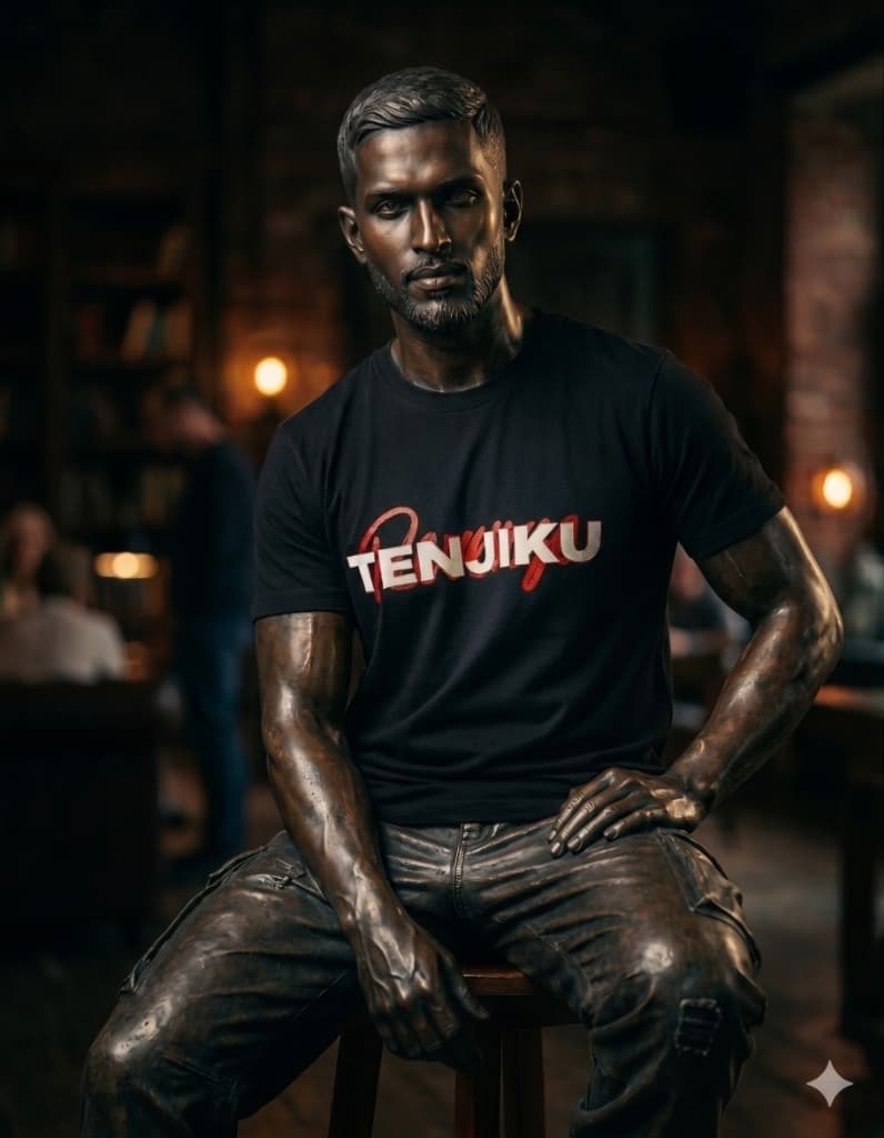 TENJIKU Aesthetic